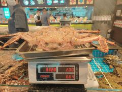 -东海怡品海鲜豆捞(舟宿夜江店)