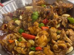 -江城燕子大排档(江汉路步行街店)