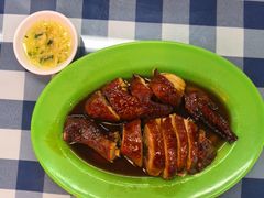 玫瑰豉油鸡-肥田仔·香港大排档(静安寺店)