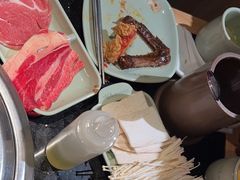 -梨花自助烤肉(乐宾店)