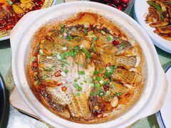 -快乐老家三鲜饺子东北菜(南六中路店)