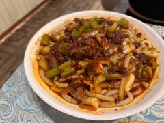 新疆炒米粉-巴扎美食·新疆菜·西域歌舞表演餐厅(新疆大厦店)