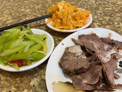 -磨沟沿老字号牛肉面·清真(金港城店)
