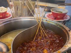 -怒火八零串串火锅(大渡口新天泽店)