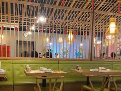 大堂-陈傻子餐厅(世纪都会店)