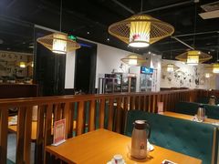 大堂-壹只卤鹅 · 潮汕菜(京基百纳店)