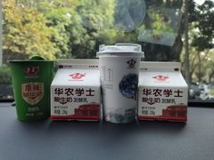 -华农酸奶文化馆