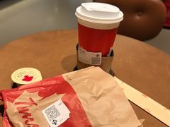 -Tims天好咖啡·贝果(成都东站捷枫店)