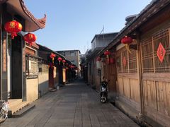 -琴江满族村