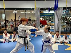 -天行健身＆天行拳馆跆拳道·格斗TXGYM