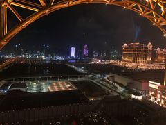 -影汇之星8字形摩天轮