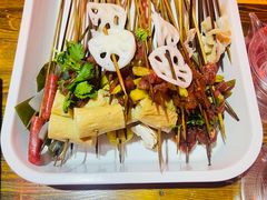 -乐山串串香老火锅(鼓楼店)