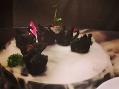 岭南黑天鹅酥（半打）-广州文华东方酒店·江-由辉师傅主理