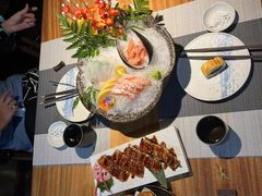 -森味薪火烧•烧鸟居酒屋•日本料理(望京店)