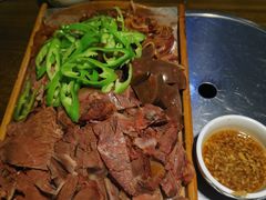 -百草香驴肉坊(国际城店)