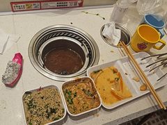 -龍歌自助小火锅(市南金茂湾店)