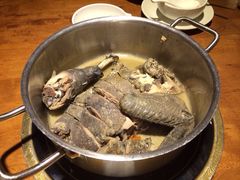 客家清炖后院黑鸡-黑鸡小馆(金源店)