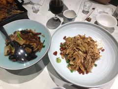 -北平楼·烤鸭·北京菜(牡丹园店)