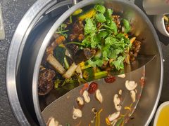 -蓉客成都火锅·招牌麻辣牛杂·特色香辣蹄花(凌水店)