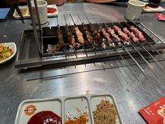 -白玉·朝鲜族烤串(南山店)