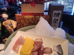 -唐拉雅秀酒店-西锦汇空中BBQ·思创餐厅