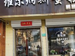 -维尔纳斯·生日蛋糕·动物奶油冰淇淋蛋糕(六里桥店)