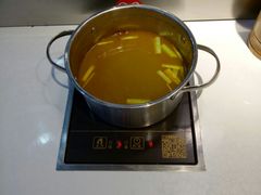 咖喱锅底-百品聚旋转火锅(号外店)