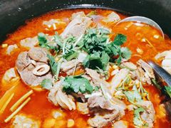 -福茂源横山铁锅羊肉(牡丹园店)