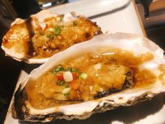 烤生蚝-很久以前羊肉串(中山公园店)