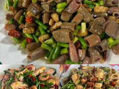 -超越海鲜屋(飞龙物业店)