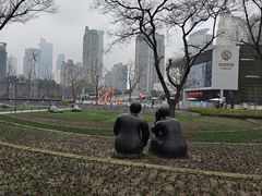 -静安雕塑公园