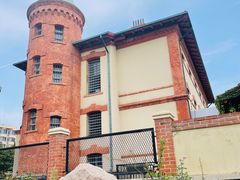 -青岛德国监狱旧址博物馆