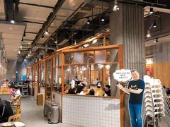 大堂-姜虎东白丁烤肉(虹桥天地店)