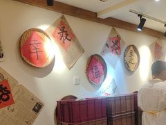 -王婆乔鲜鱼自助火锅(蜀汉路店)