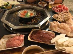 -邓莽子老火锅(鲁祖庙店)