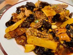 传统爆三样-鼎香润(德胜门内店)