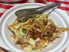 -西贝(宝乐汇店)