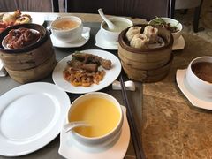 -银帆宾馆-自助餐厅(金马路店)