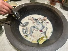 -鲜潭蒸汽石锅鱼(五道口购物中心店)