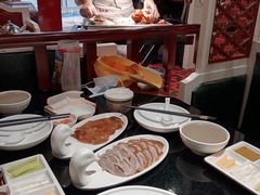 -皇城根北京风味主题餐厅(中海环宇城店)