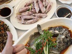 -众味海鲜大排档·活海鲜·潮汕味(南澳店)