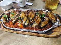 -东口码头·烧鸽子·鱼头泡饼·地方菜(金鹰悦城店)