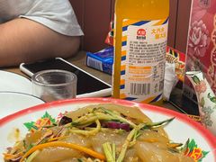 -那红花·东北菜铁锅炖(仙林金鹰店)