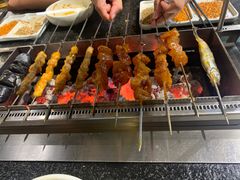 -白玉·朝鲜族烤串(南山店)