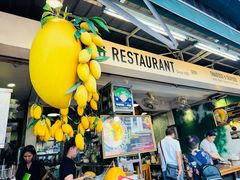 -Dang restaurant (patong phuket)