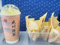 -成川茶店·潮汕工夫浓茶(万象店)