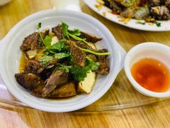 卤水豆腐-长平肥姐白粥·海鲜打冷