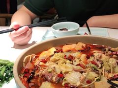 -乔阿马·江南味·驴肉香(龙湖华泾天街店)