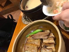 -金穗园·砂锅粥.醉鸡煲火锅(长寿路店)