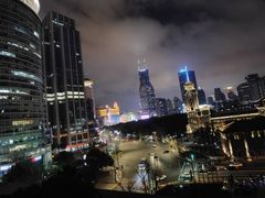 -上海明天广场JW万豪酒店